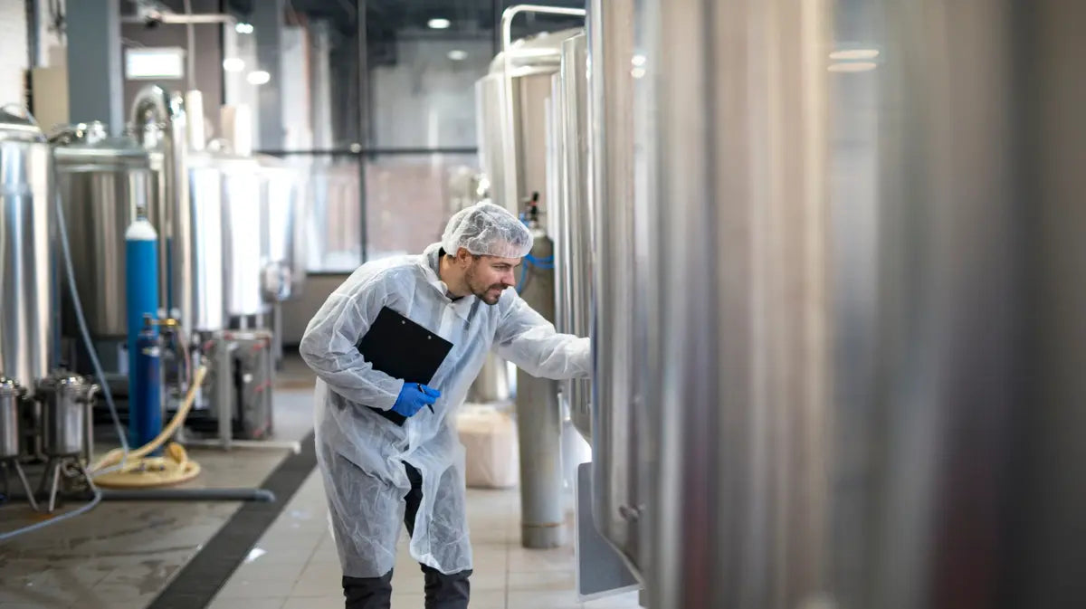 Endüstriyel Temizlikte Doğru Kimyasal Seçimi