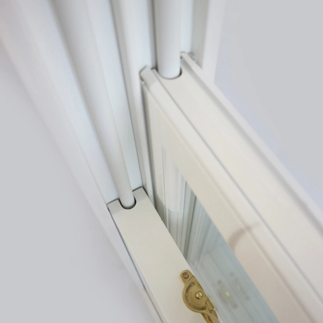Guillotine Window Mechanism