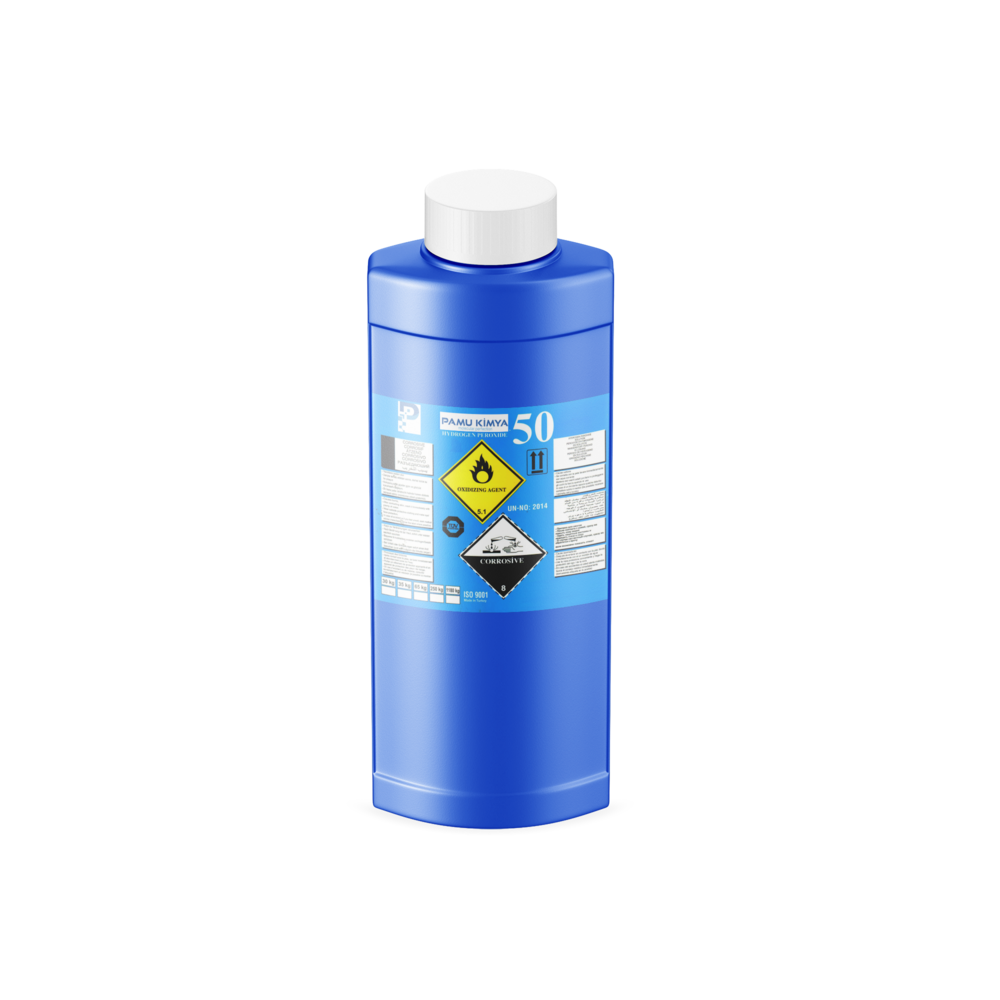 Hydrogen Peroxide 50% Technical Type 1 Kg