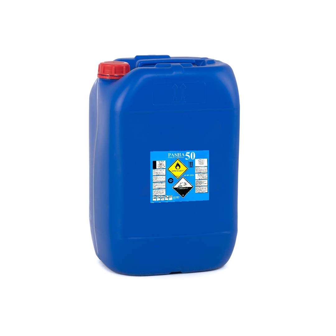 Hydrogen Peroxide Technical Type 50% 35 Kg Drum 