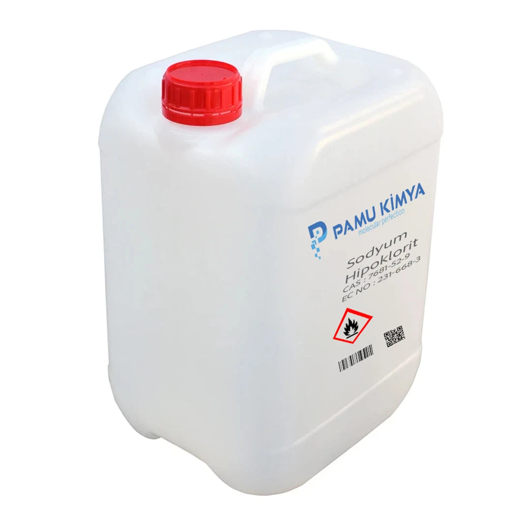 Hydrochloric Acid 15% 5 Kg Drum